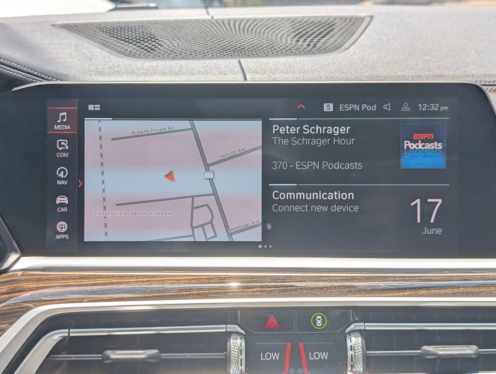 2021 BMW X7 xDrive40i Hunt Valley MD