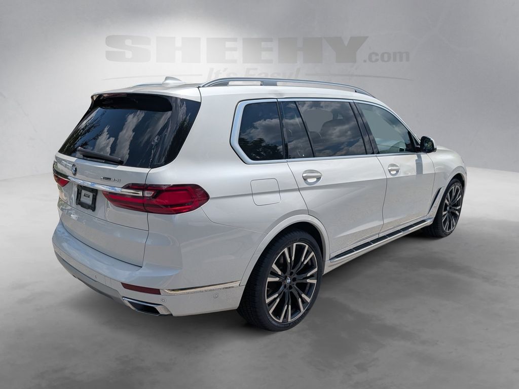 2021 BMW X7 xDrive40i Hunt Valley MD