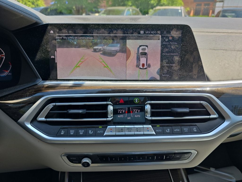 2021 BMW X7 xDrive40i Hunt Valley MD