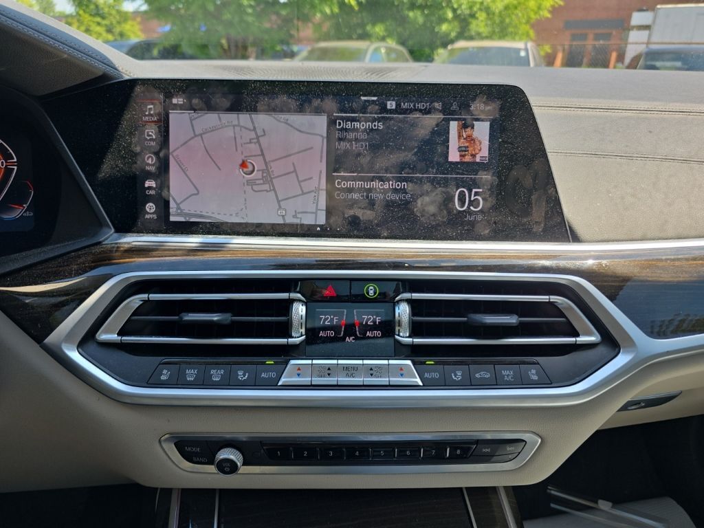 2021 BMW X7 xDrive40i Hunt Valley MD