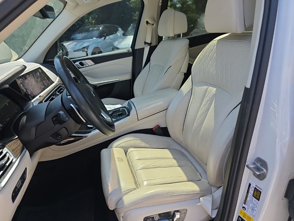 2021 BMW X7 xDrive40i Hunt Valley MD