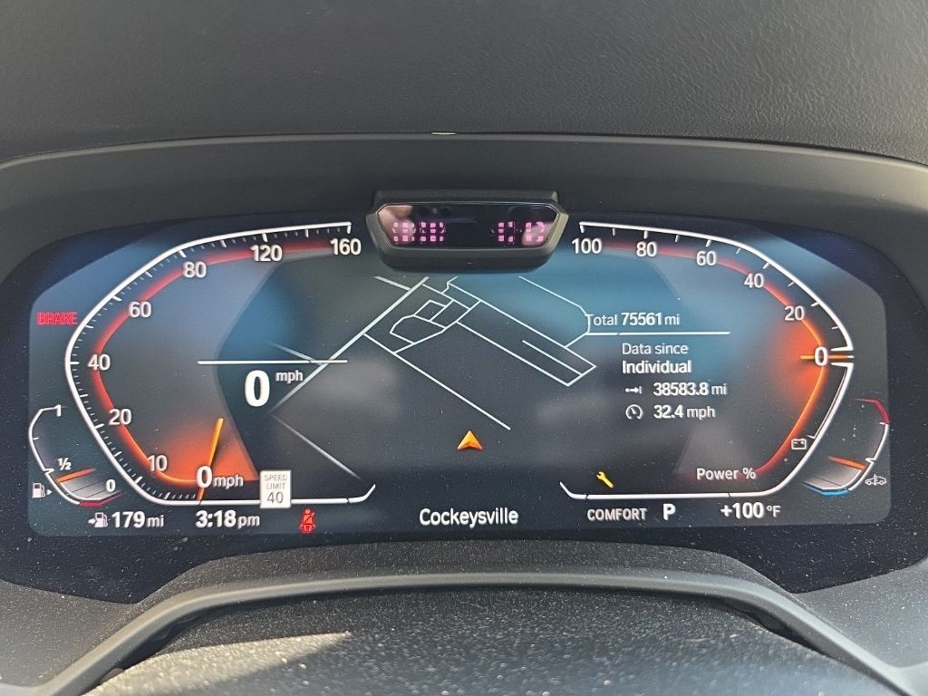 2021 BMW X7 xDrive40i Hunt Valley MD