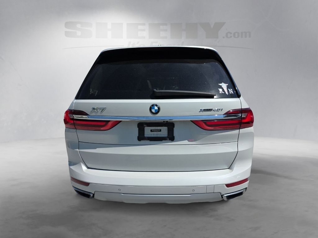 2021 BMW X7 xDrive40i Hunt Valley MD