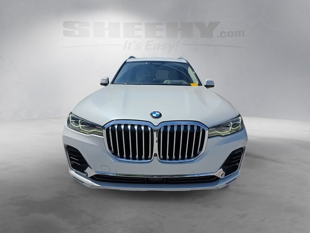 2021 BMW X7 xDrive40i Hunt Valley MD