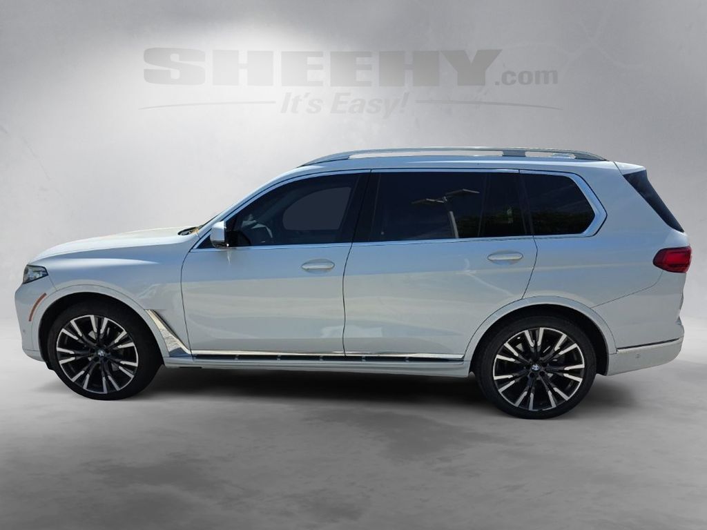 2021 BMW X7 xDrive40i Hunt Valley MD