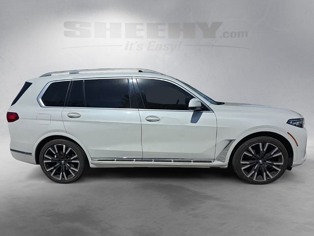 2021 BMW X7 xDrive40i Hunt Valley MD