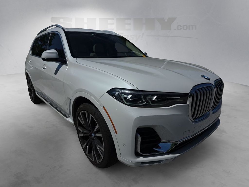 2021 BMW X7 xDrive40i Hunt Valley MD