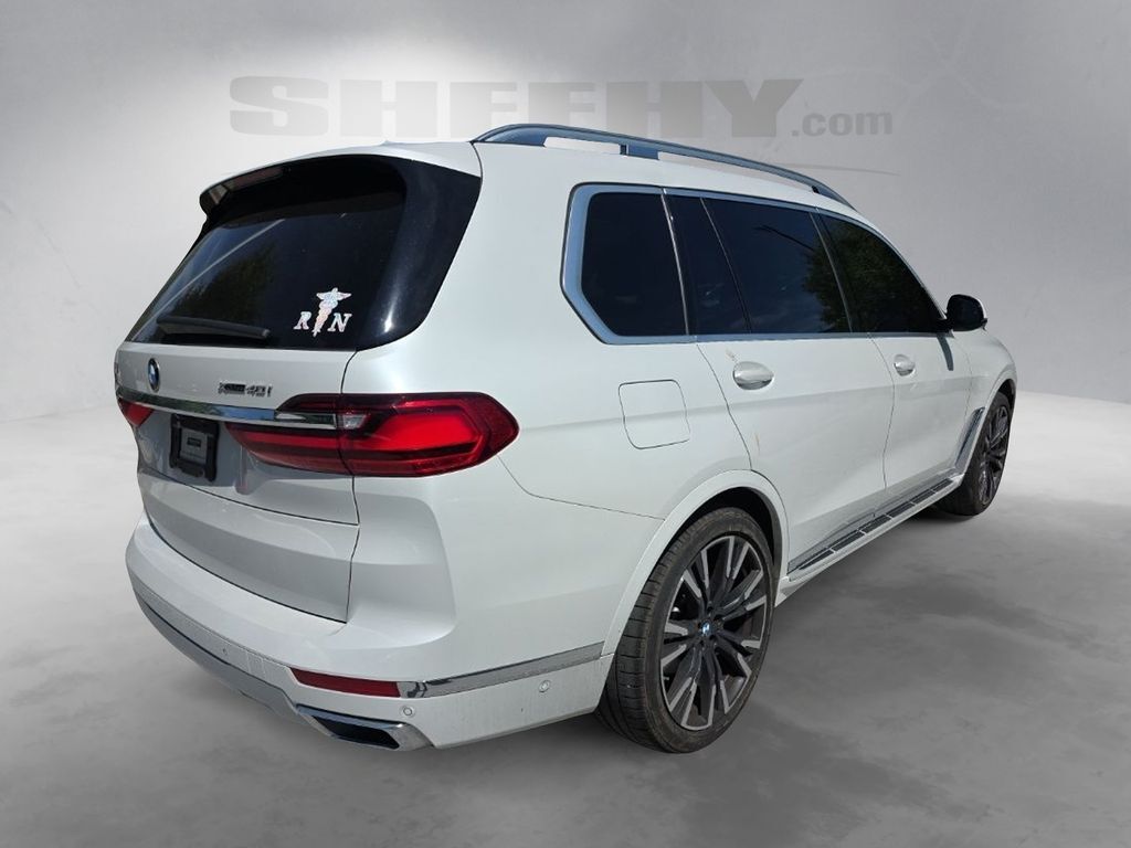 2021 BMW X7 xDrive40i Hunt Valley MD