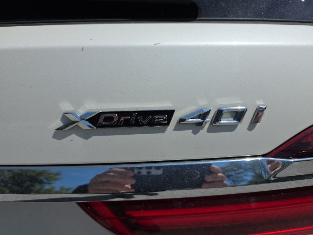 2021 BMW X7 xDrive40i Hunt Valley MD