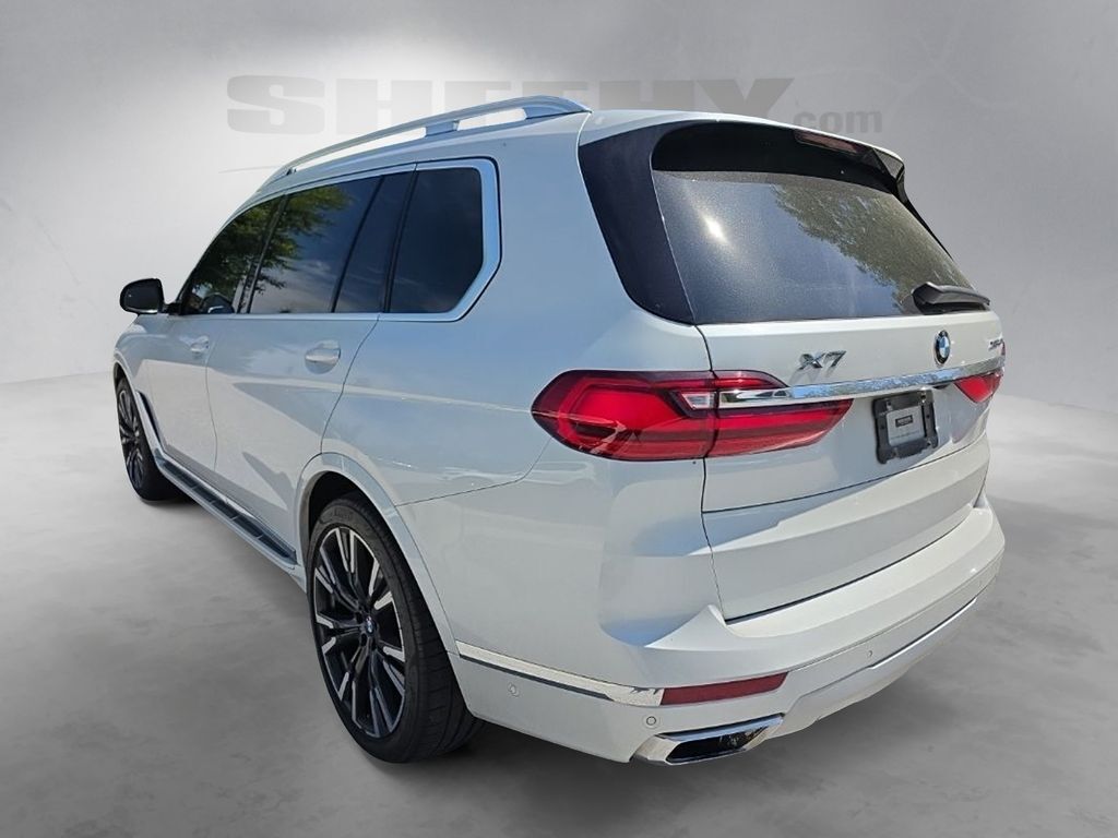 2021 BMW X7 xDrive40i Hunt Valley MD