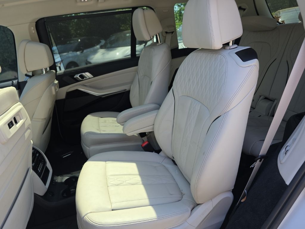2021 BMW X7 xDrive40i Hunt Valley MD
