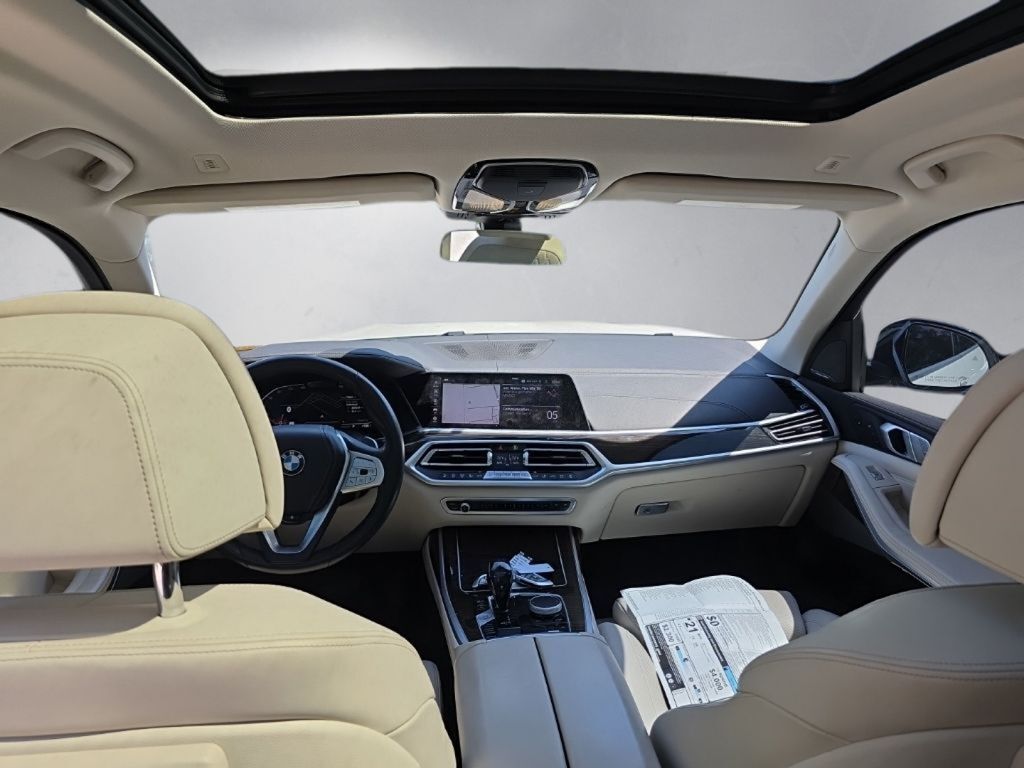 2021 BMW X7 xDrive40i Hunt Valley MD