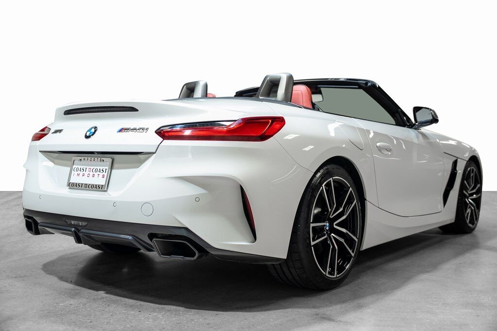 2021 BMW Z4 sDrive M40i Ft Lauderdale FL