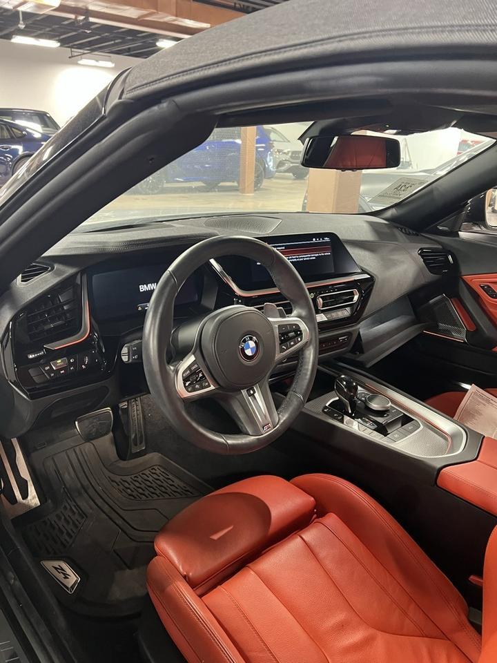 2021 BMW Z4 sDrive M40i Ft Lauderdale FL