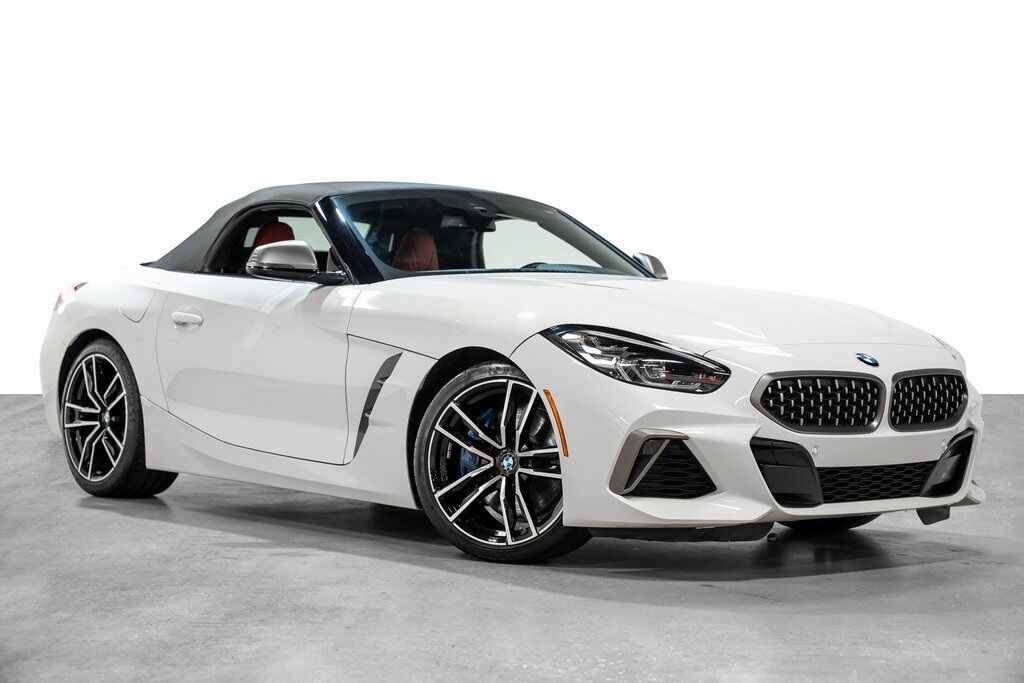 2021 Bmw Z4 M40i photo 4