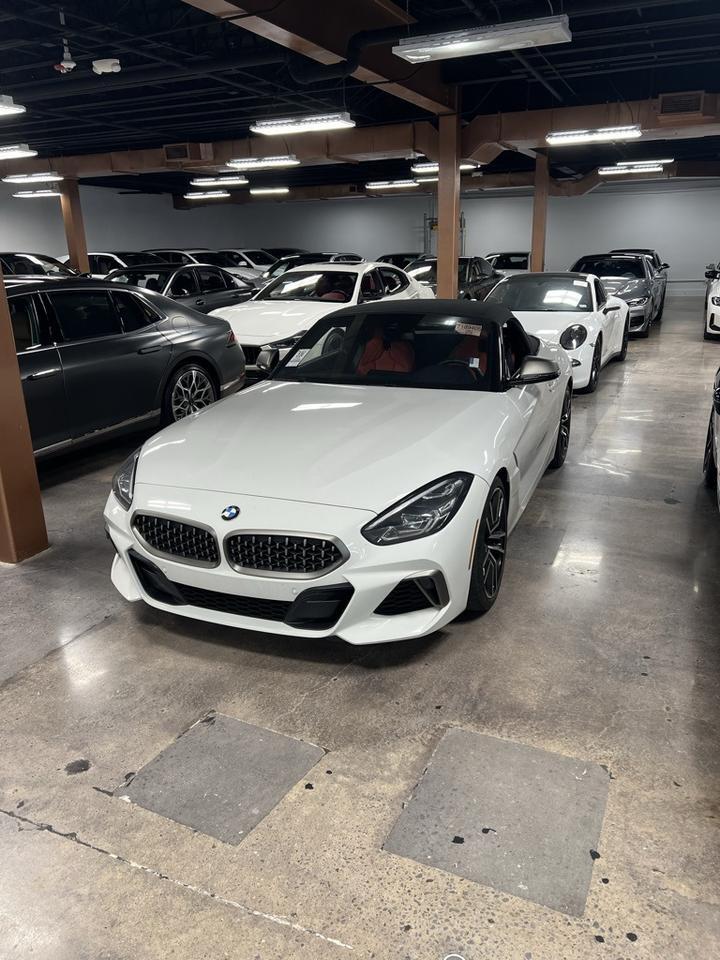 2021 BMW Z4 sDrive M40i Ft Lauderdale FL