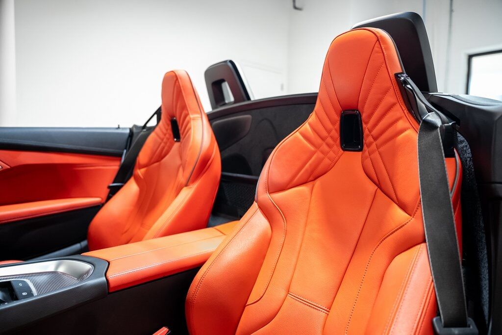 2021 Bmw Z4 M40i photo 3