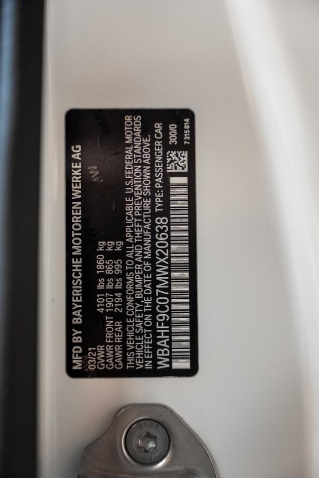 2021 BMW Z4 sDrive M40i Ft Lauderdale FL