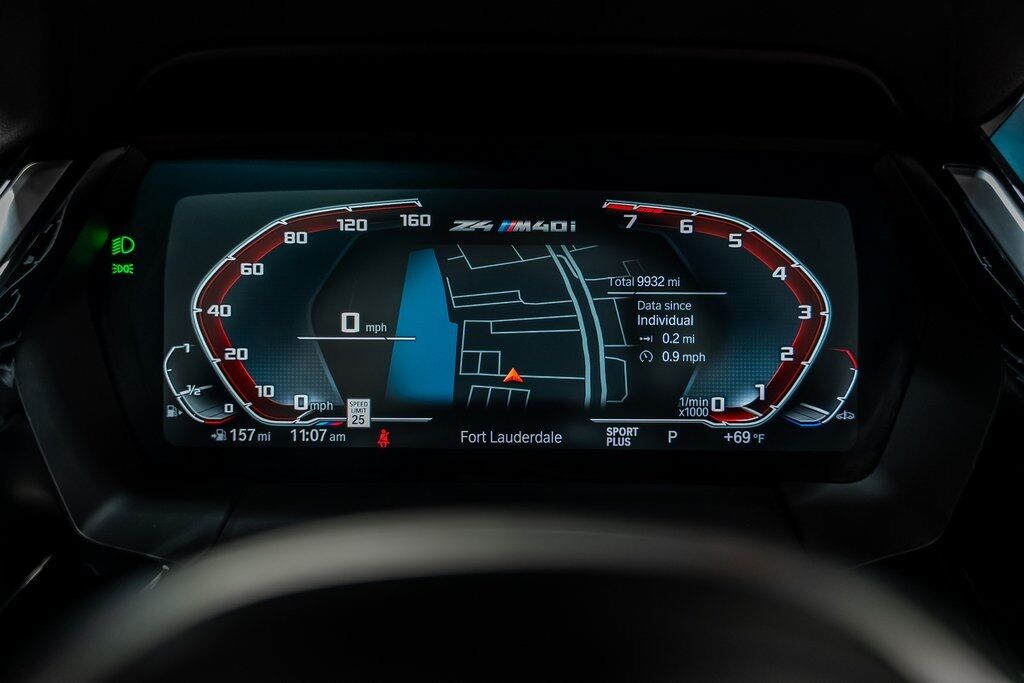 2021 BMW Z4 sDrive M40i Ft Lauderdale FL