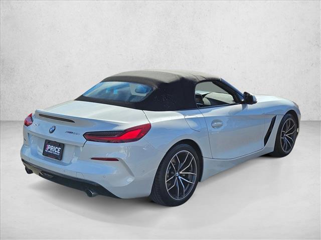 2021 BMW Z4 sDrive30i Roseville CA