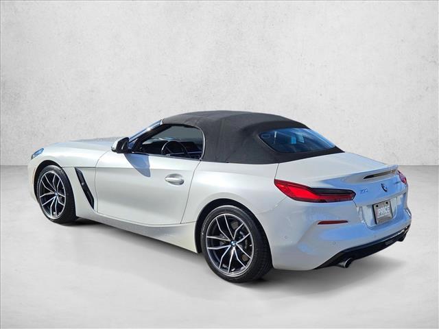 2021 BMW Z4 sDrive30i Roseville CA