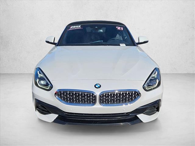 2021 BMW Z4 sDrive30i Roseville CA