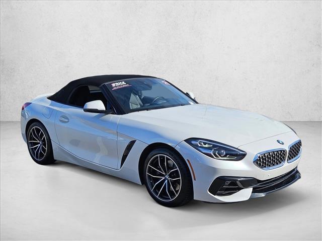2021 BMW Z4 sDrive30i Roseville CA