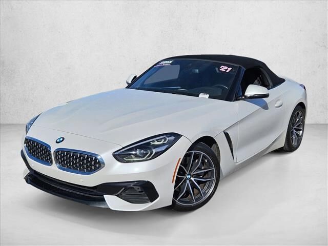 2021 BMW Z4 sDrive30i