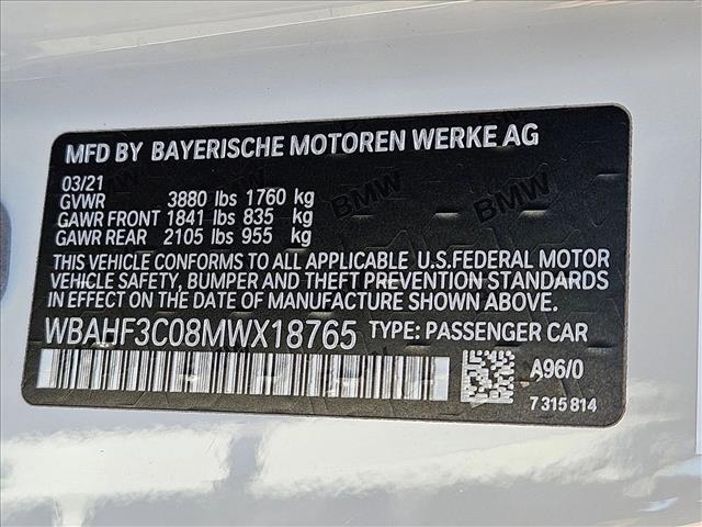 2021 BMW Z4 sDrive30i Roseville CA