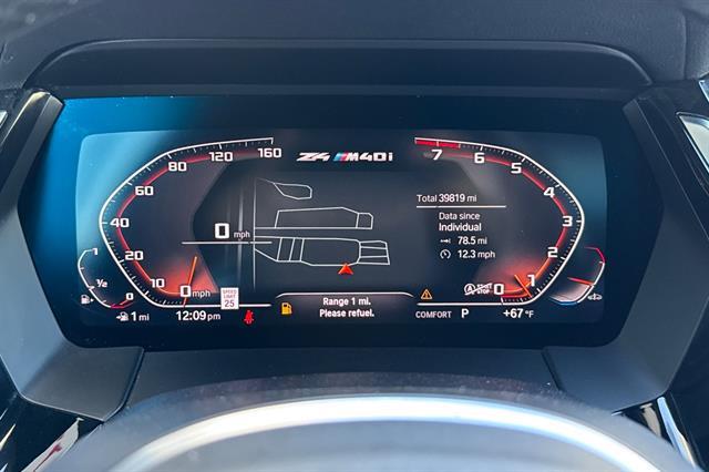 2021 BMW Z4 sDriveM40i sDriveM40i San Luis Obispo CA