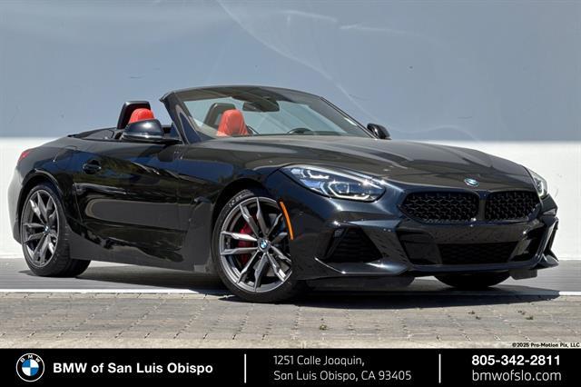 2021 BMW Z4 sDriveM40i sDriveM40i San Luis Obispo CA