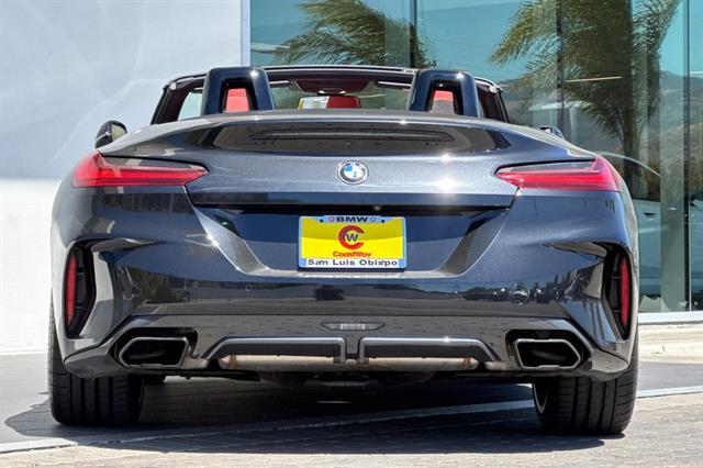 2021 BMW Z4 sDriveM40i sDriveM40i San Luis Obispo CA