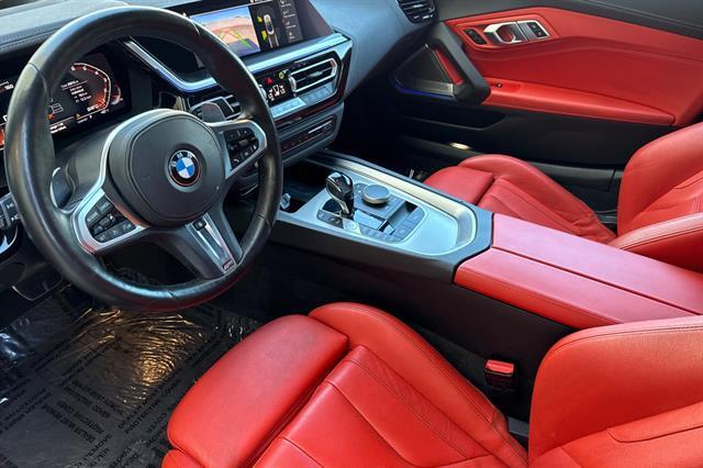 2021 BMW Z4 sDriveM40i sDriveM40i San Luis Obispo CA