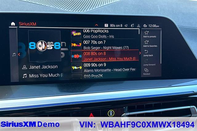 2021 BMW Z4 sDriveM40i sDriveM40i San Luis Obispo CA