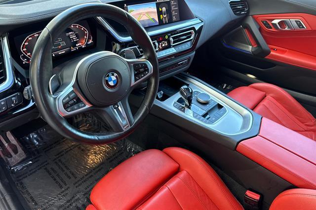 2021 BMW Z4 sDriveM40i sDriveM40i San Luis Obispo CA