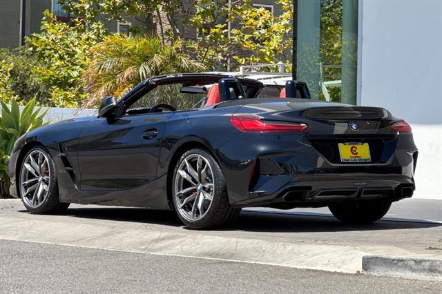 2021 BMW Z4 sDriveM40i sDriveM40i San Luis Obispo CA