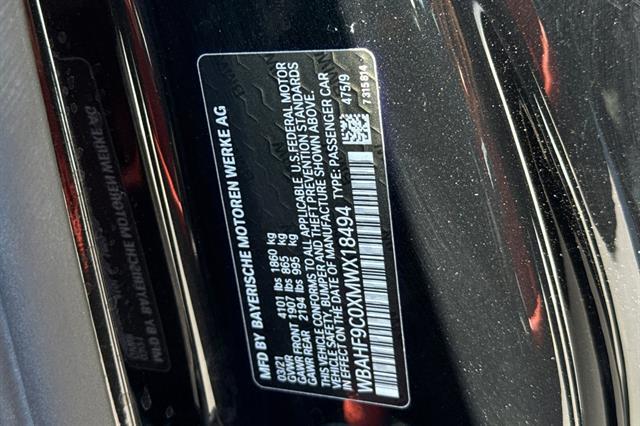 2021 BMW Z4 sDriveM40i sDriveM40i San Luis Obispo CA