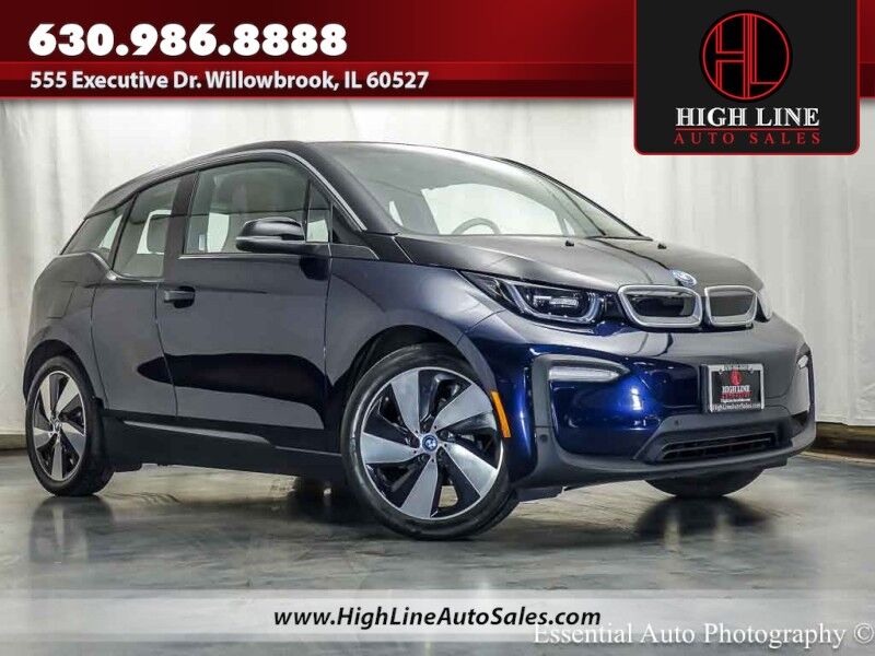 2021 BMW i3