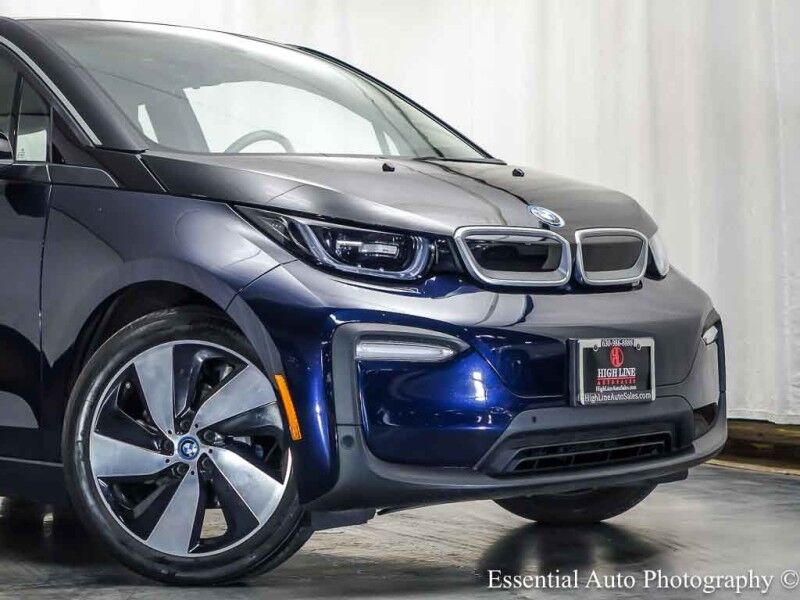 2021 BMW i3