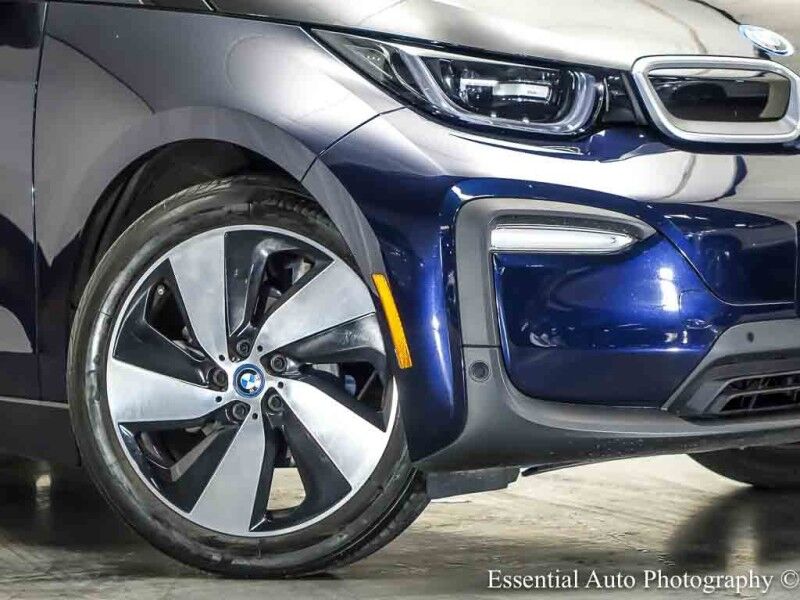 2021 BMW i3