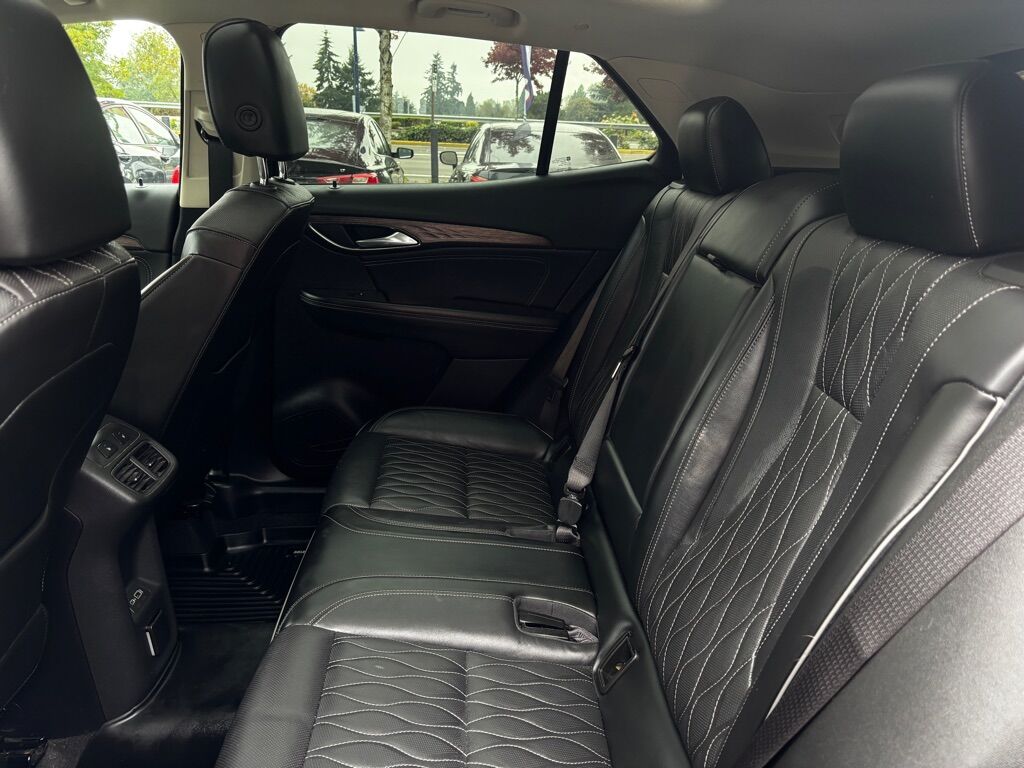 2021 BUICK ENVISION AVENIR Des Moines WA