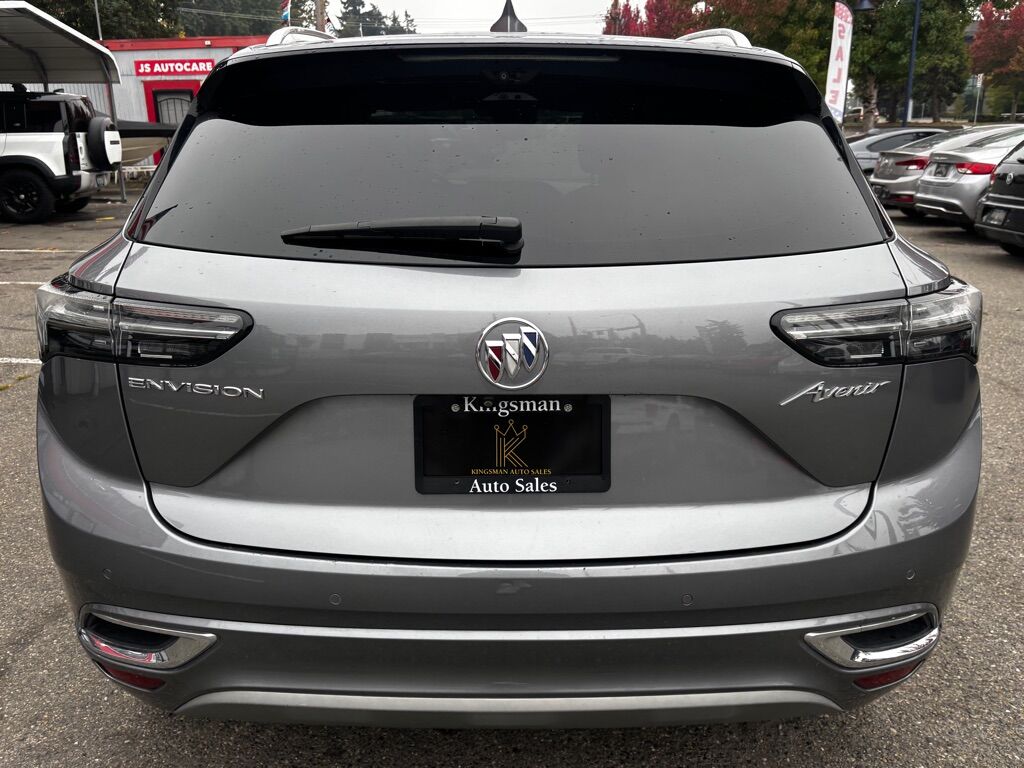 2021 BUICK ENVISION AVENIR Des Moines WA