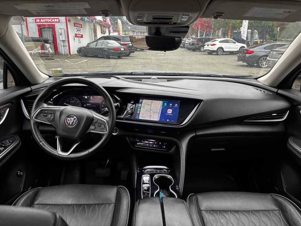 2021 BUICK ENVISION AVENIR Des Moines WA