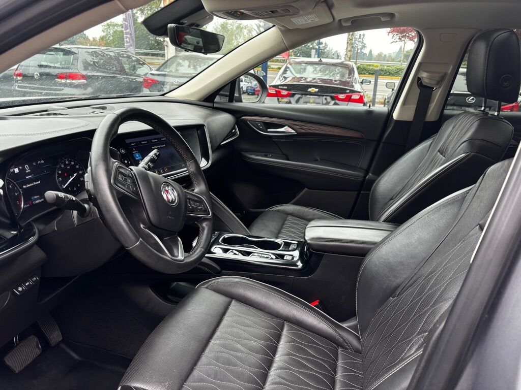 2021 BUICK ENVISION AVENIR Des Moines WA