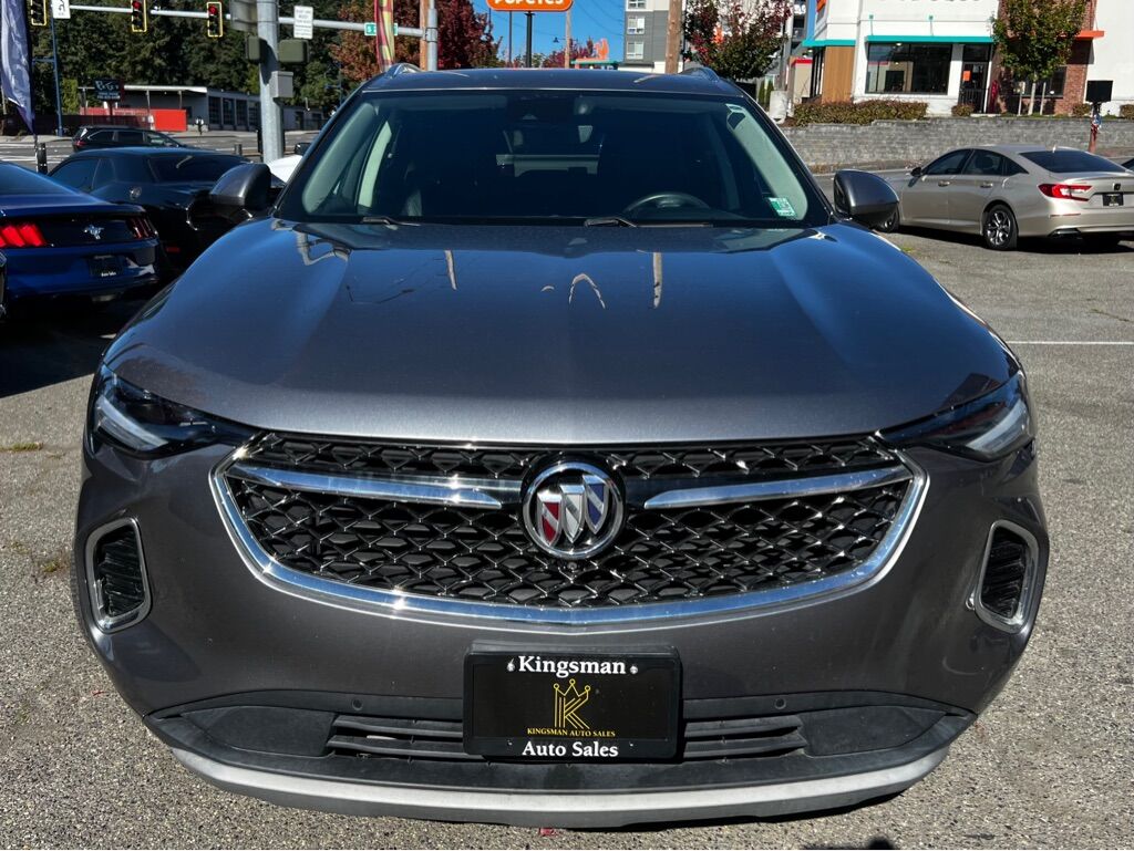 2021 BUICK ENVISION AVENIR