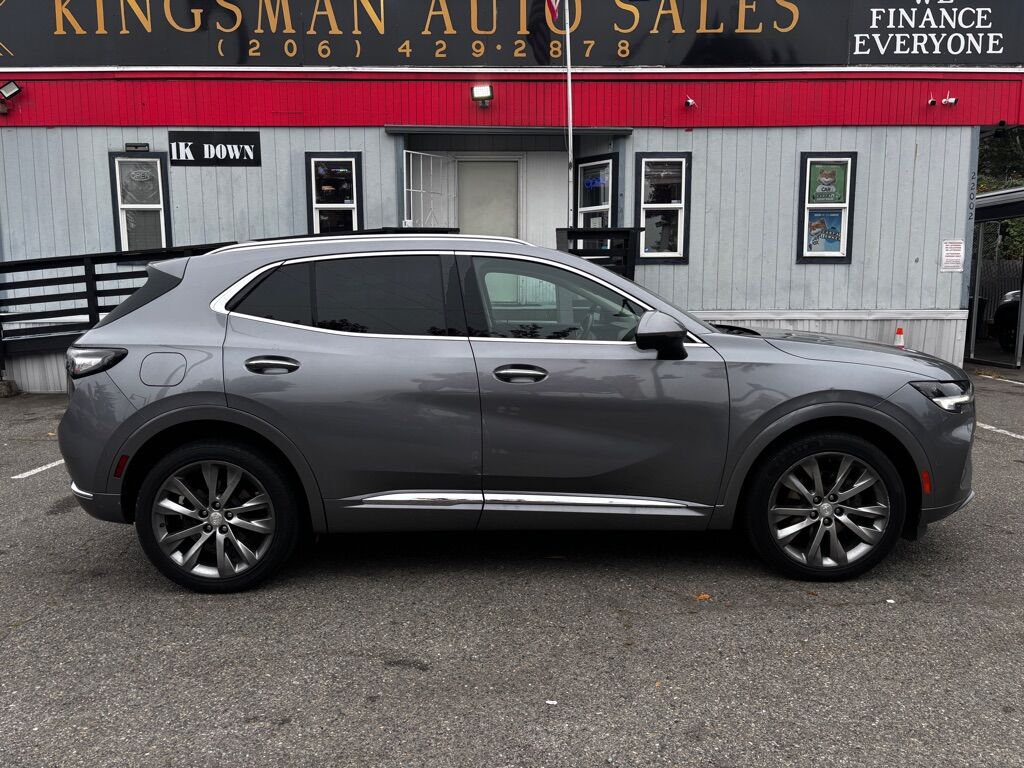 2021 BUICK ENVISION AVENIR Des Moines WA