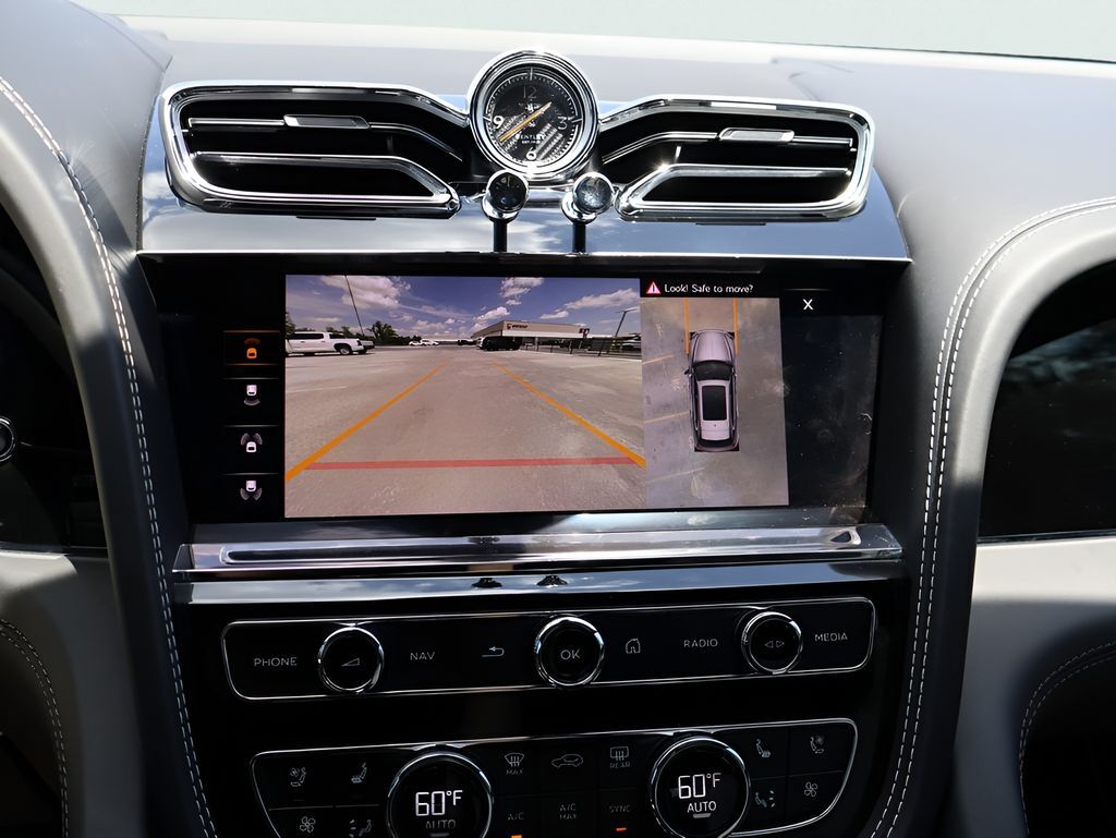 2021 Bentley Bentayga Base San Clemente CA