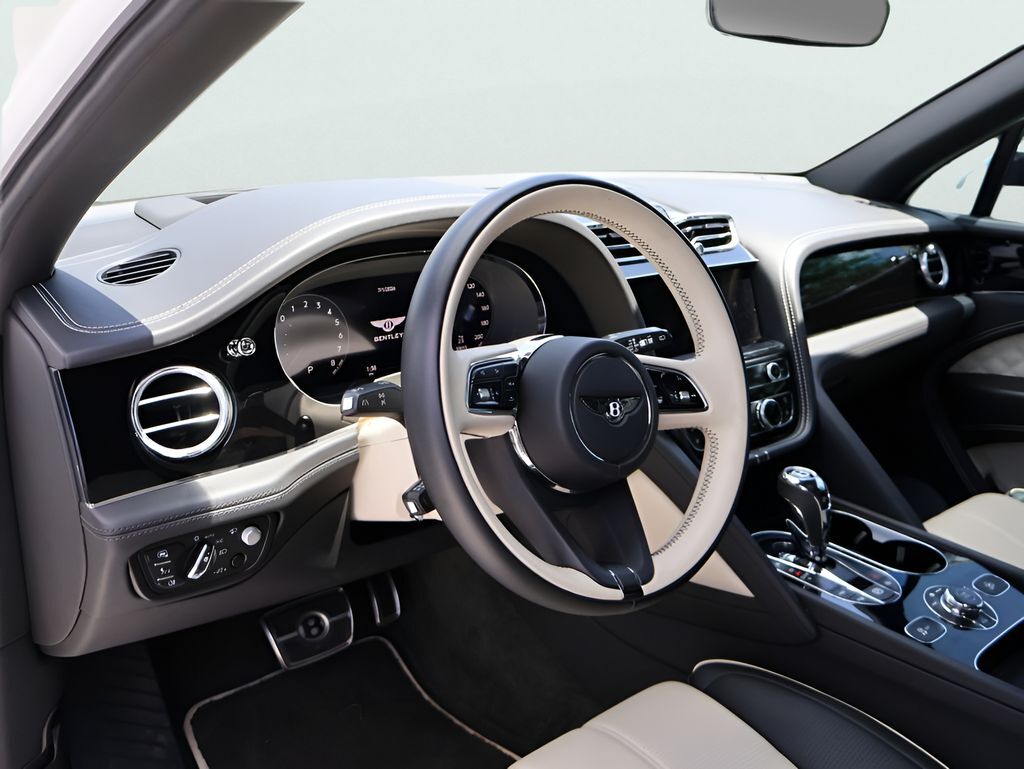 2021 Bentley Bentayga Base San Clemente CA