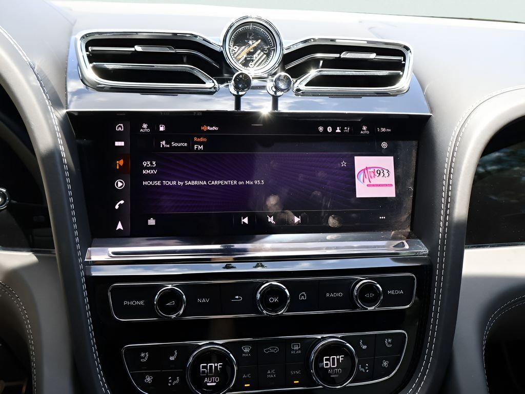 2021 Bentley Bentayga Base San Clemente CA