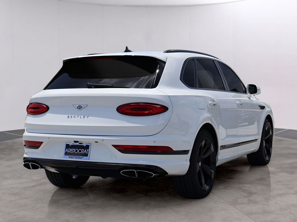 2021 Bentley Bentayga Base San Clemente CA